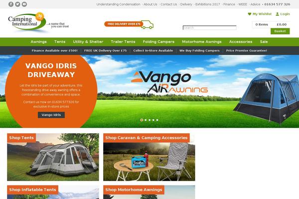 Site using Ag-first-data-connect-premium plugin