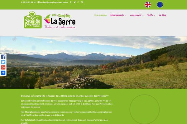 Site using Bloom plugin