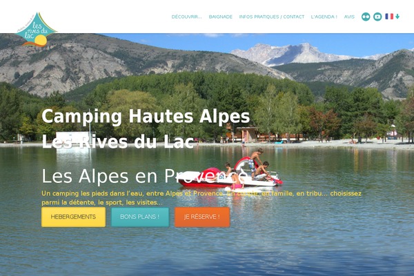 camping-lac.com site used Falconheavy