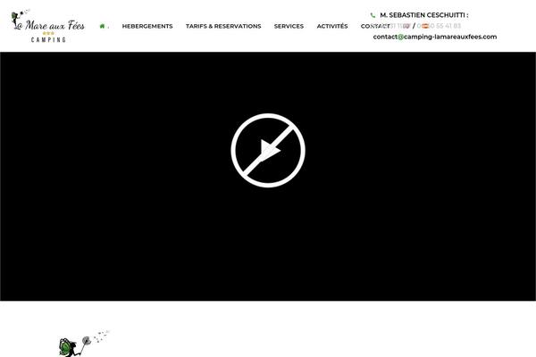 Site using Mwp-side-menu plugin