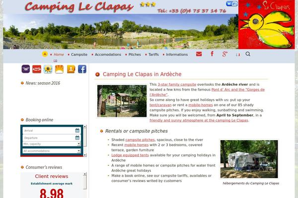 Site using GuestApp plugin