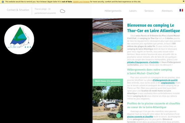 camping-le-thar-cor.com site used Fcx2