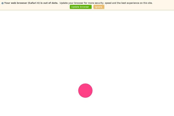 Site using YouTube Simple Gallery plugin