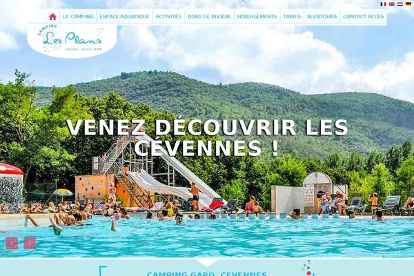 Ivena theme site design template sample