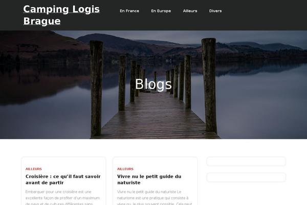 camping-logisbrague.com site used Travel Master