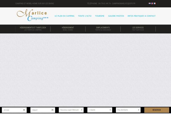 Site using NKS-custom plugin