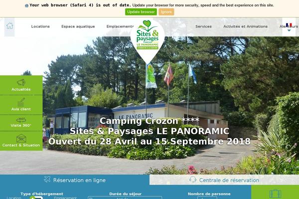 Fcx2 theme site design template sample