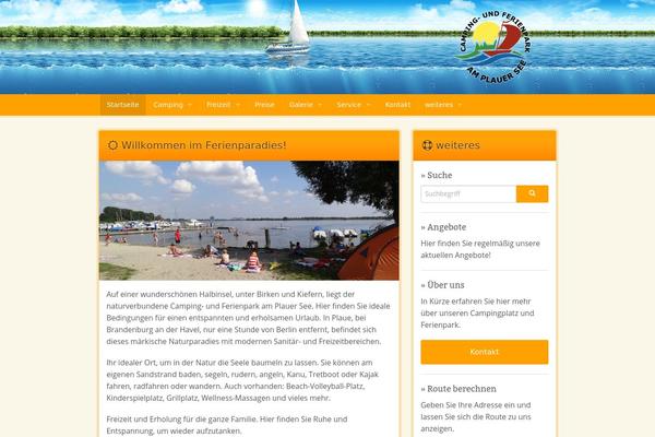 Site using Advanced Browser Check plugin