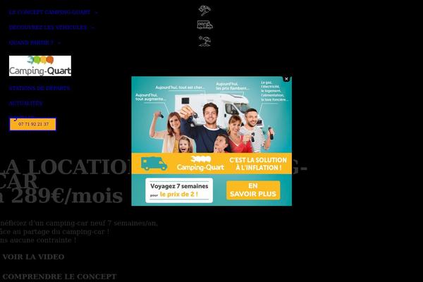 Site using Net-concept-rgpd plugin