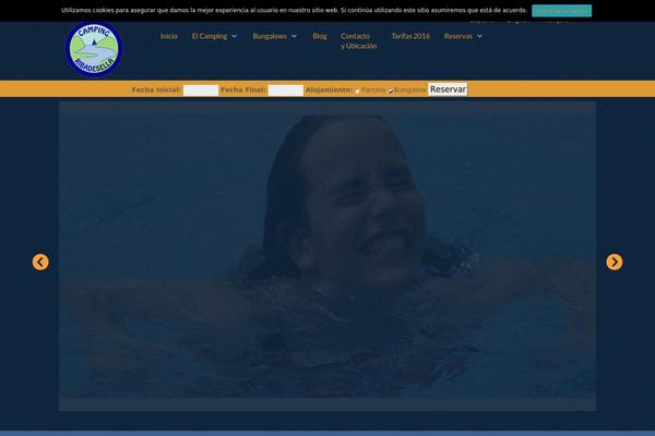 Site using Elementor-sm-widgets plugin
