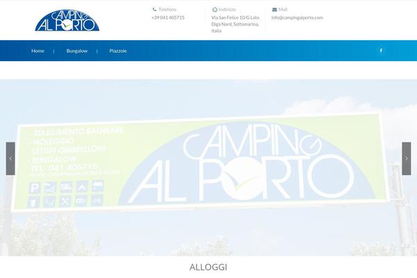 Site using Hbook plugin