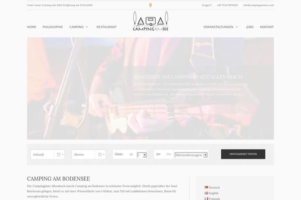 Wp_sixtyone5-v1.0.3 theme site design template sample