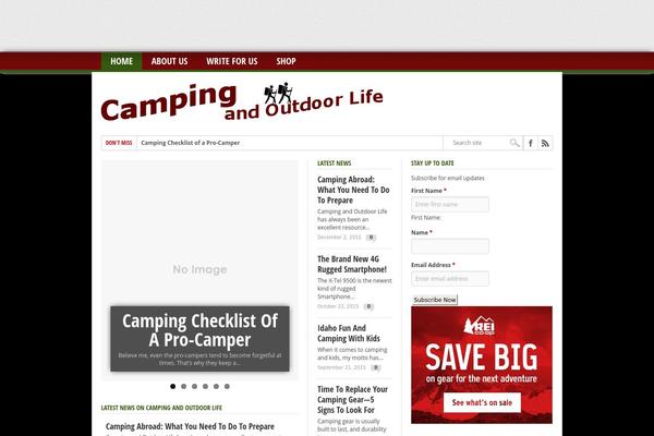 Site using AvantLink WP plugin