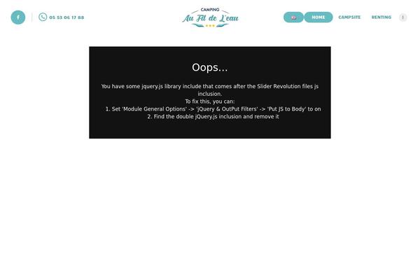 The-mounty theme site design template sample