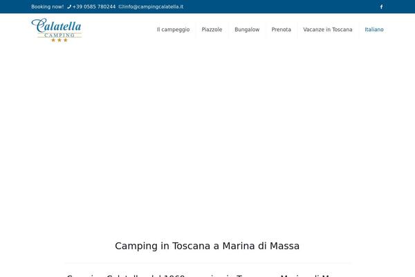 Site using Maps Builder - Google Maps Plugin plugin