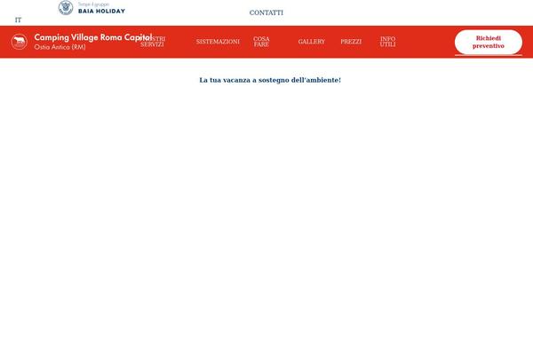Site using Thefork-widgets plugin