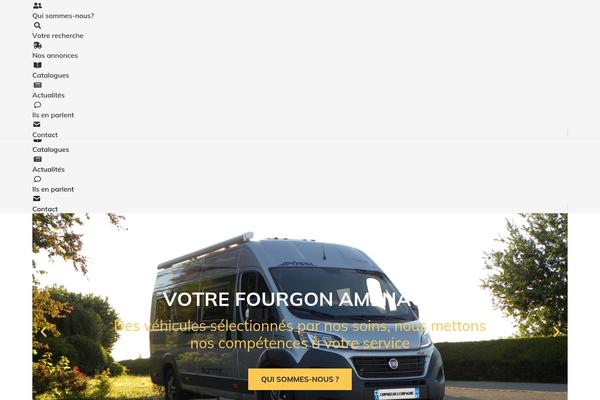 Site using Dt-the7-core plugin