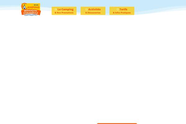 Site using Divi-toolbox plugin