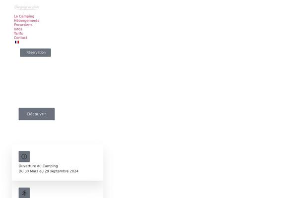 SevenHills theme site design template sample