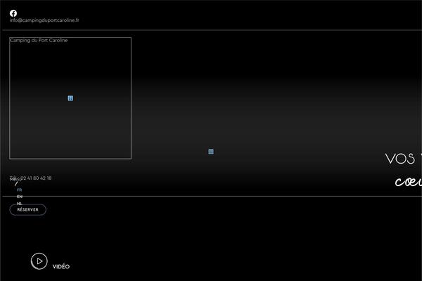 Site using Blocks-animation plugin