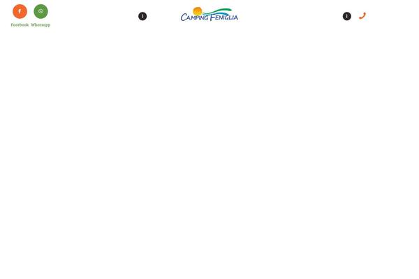 The-mounty theme site design template sample