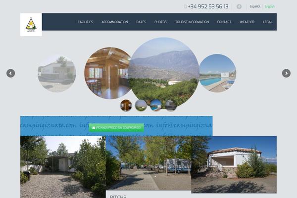 Site using PanoPress plugin