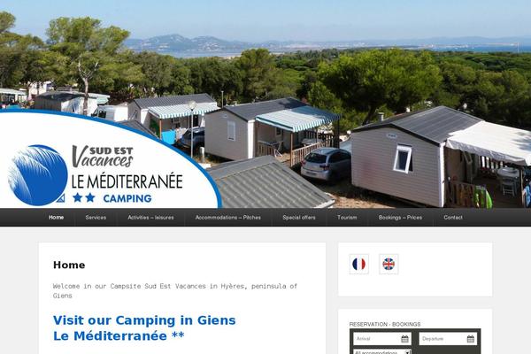 Site using WP Cloudy plugin