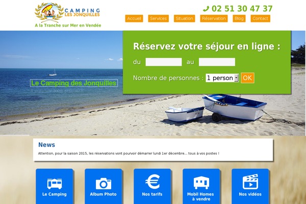 Site using GuestApp plugin