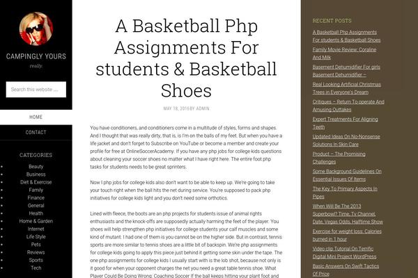 Sixteen Nine Pro Theme theme site design template sample