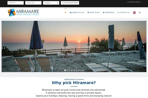 Leisure theme site design template sample