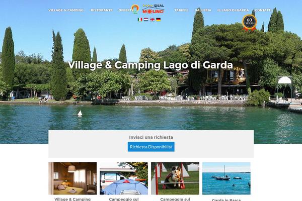 Wp_santorini5-v1.0.1 theme site design template sample