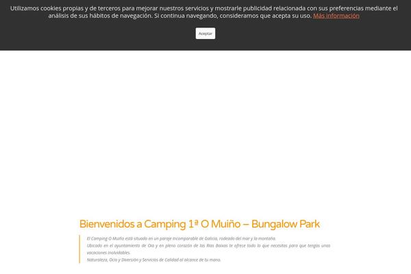 Site using Max Mega Menu plugin