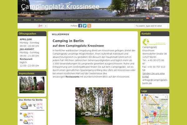 Travel Blogger theme site design template sample