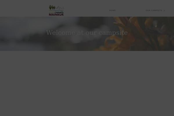 Site using Sydney-toolbox plugin