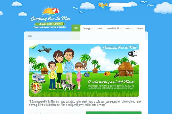 campingporlamar.com site used Nesnel