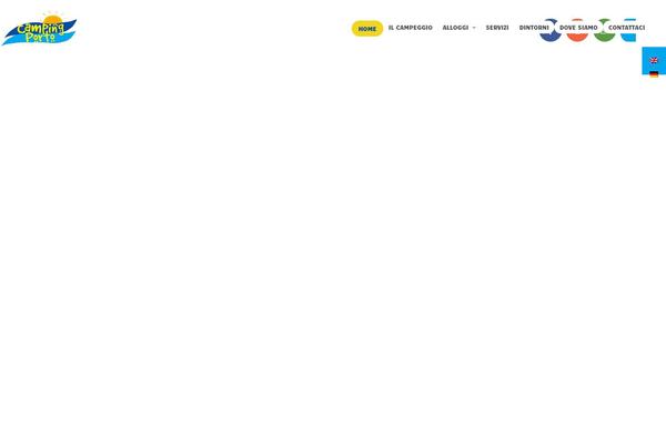Visual Composer Starter theme site design template sample