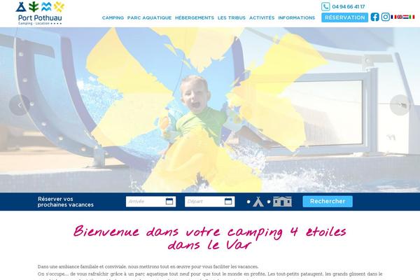 Site using jQuery Masonry Image Gallery plugin