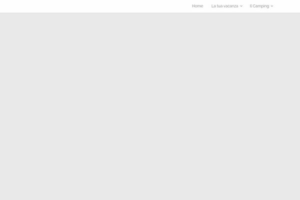 Envision theme site design template sample