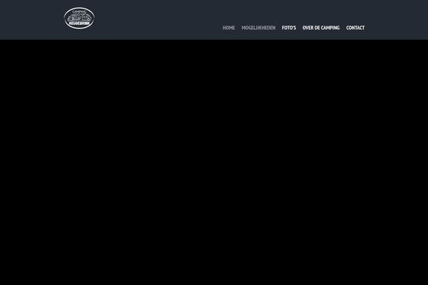 SevenHills theme site design template sample
