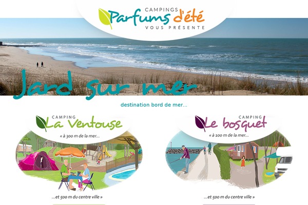 campings-parfums-ete.com site used Parfums