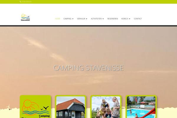 Bb-theme-child theme site design template sample