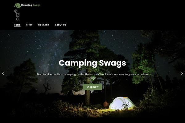 campingswags.com.au site used Elessi-theme