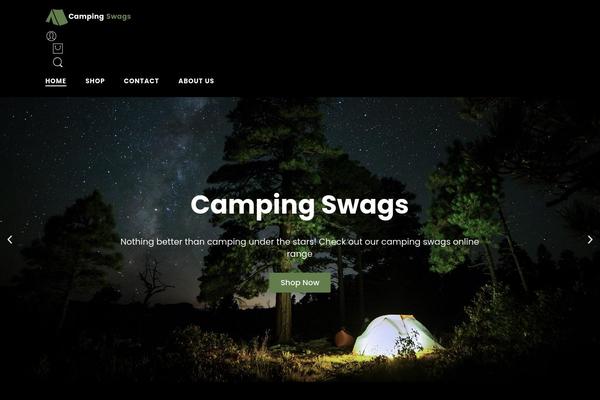 Site using Nasa-core plugin