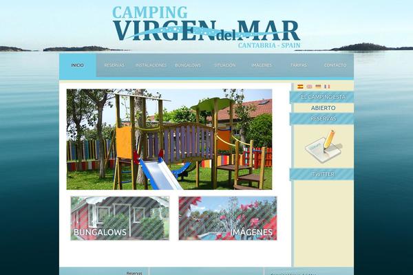 Toolbox theme site design template sample