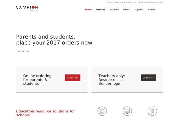 Visual Composer Starter theme site design template sample