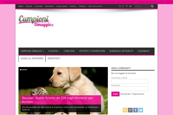 Site using WP-Members: Membership Framework plugin
