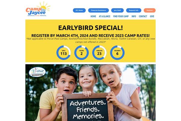 SevenHills theme site design template sample