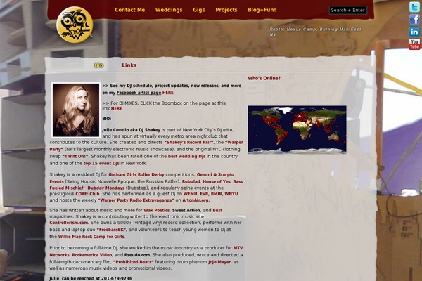 Site using Forminator plugin