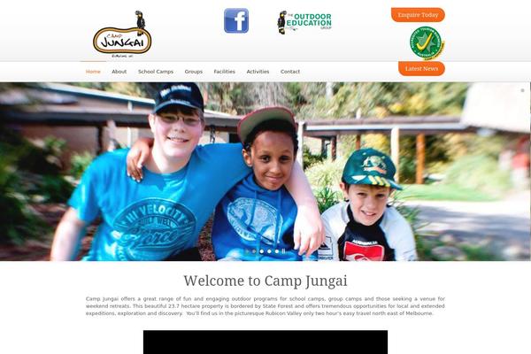 DonateNow theme site design template sample