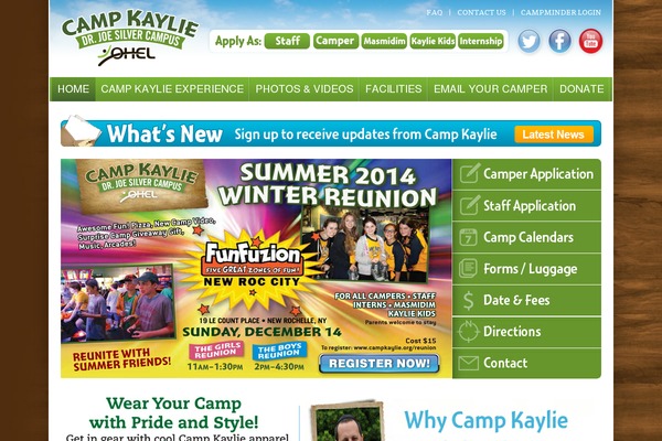 Site using WP Image Zoooom plugin